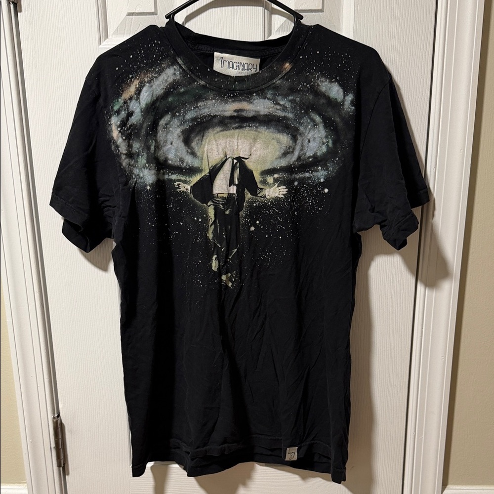 Mystical Black Graphic Tee